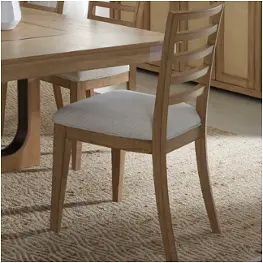 Desc2018 Parker House Furniture Escape - Mirage Mist Dining Room Furniture Dining Chair