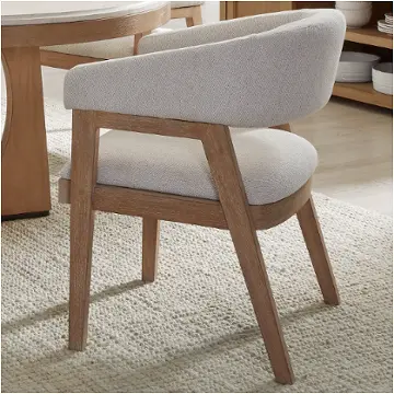 Desc2118 Parker House Furniture Escape - Mirage Mist Dining Room Furniture Dining Chair