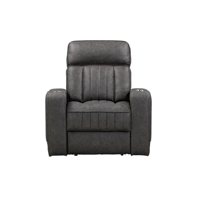 Mequ812ph-merc Parker House Furniture Equinox Living Room Furniture Recliner