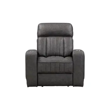 Mequ812ph-merc Parker House Furniture Equinox Living Room Furniture Recliner