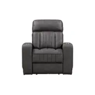 Mequ812ph-merc Parker House Furniture Equinox Living Room Furniture Recliner
