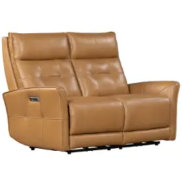 Mger822phz-p25-lcbt Parker House Furniture Gershwin - Lucca Butterscotch Living Room Furniture Loveseat