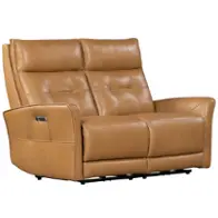 Mger822phz-p25-lcbt Parker House Furniture Gershwin - Lucca Butterscotch Living Room Furniture Loveseat