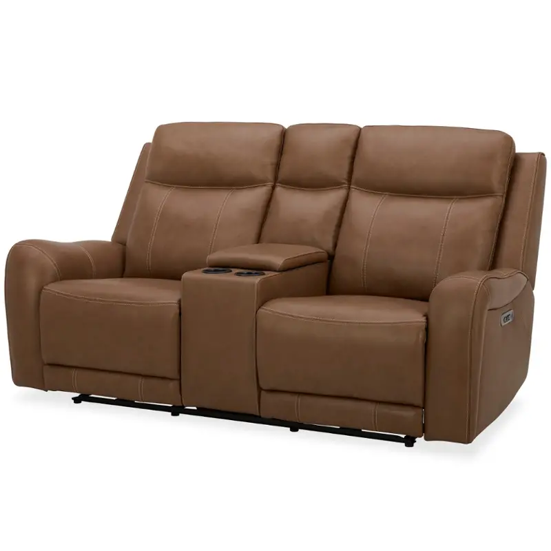 Mhay822cph-btnt Parker House Furniture Haywood - Butternut Living Room Furniture Loveseat