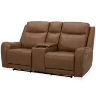 Mhay822cph-btnt Parker House Furniture Haywood - Butternut Living Room Furniture Loveseat