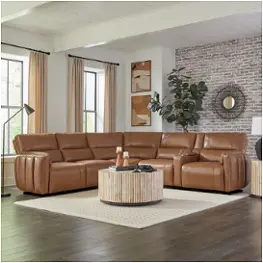 Mmod811lph-sabl Parker House Furniture Modesto Living Room Furniture Sectional