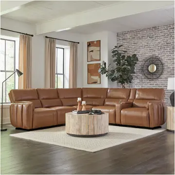 Mmod811rph-sabl Parker House Furniture Modesto Living Room Furniture Sectional