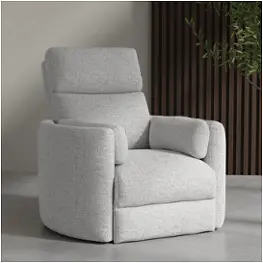 Mrad812gs-anli Parker House Furniture Radius - Angora Linen Living Room Furniture Recliner