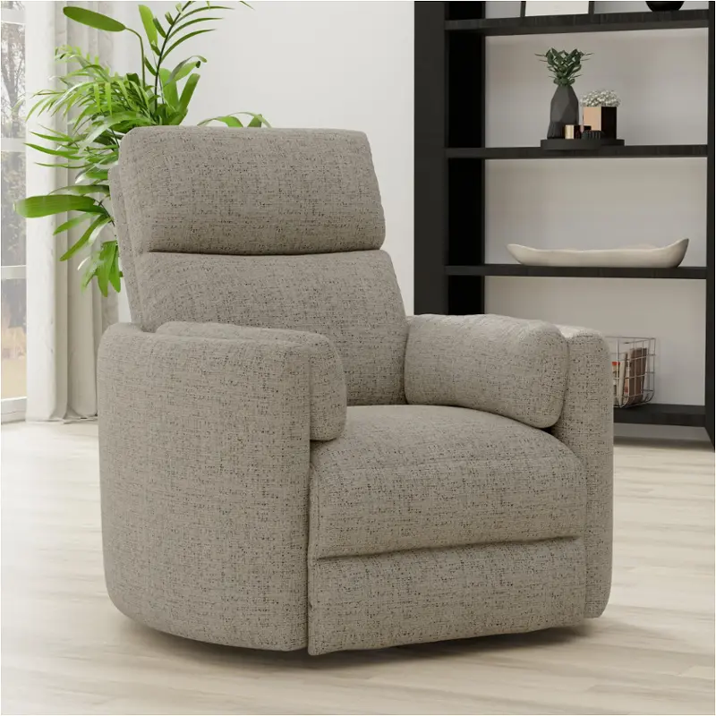 Mrad812gs-brlp Parker House Furniture Radius - Burlap Living Room Furniture Recliner