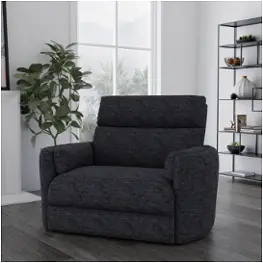 Mrad812gp-xl-med Parker House Furniture Radius - Mediterranean Living Room Furniture Recliner