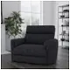 Mrad812gp-xl-med Parker House Furniture Radius - Mediterranean Living Room Furniture Recliner