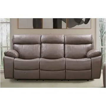 Mthe834-stof Parker House Furniture Theon - Stokes Toffee Living Room Furniture Sofa
