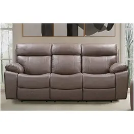 Mthe834-stof Parker House Furniture Theon - Stokes Toffee Living Room Furniture Sofa