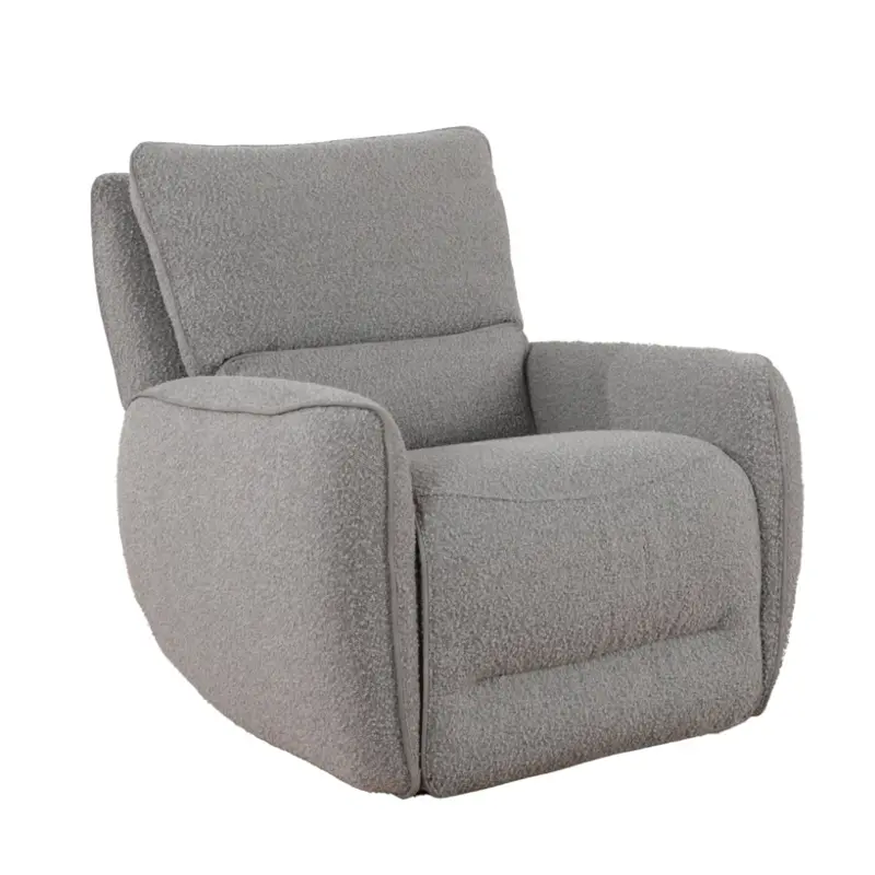 Mstr812phz-blsm Parker House Furniture Stellar - Bloke Smoke Living Room Furniture Sectional