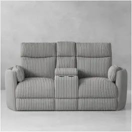 Mrad822cpg-mggr Parker House Furniture Radius - Mega Grey Living Room Furniture Loveseat