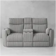 Mrad822cpg-mggr Parker House Furniture Radius - Mega Grey Living Room Furniture Loveseat