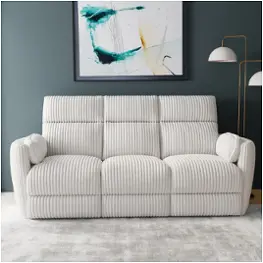 Mrad832p-mgiv Parker House Furniture Radius - Mega Ivory Living Room Furniture Sofa