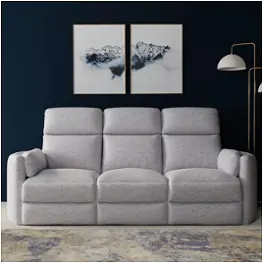 Mrad832p-min Parker House Furniture Radius - Mineral Living Room Furniture Sofa