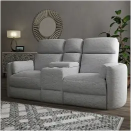 Mrad822cpg-min Parker House Furniture Radius - Mineral Living Room Furniture Loveseat