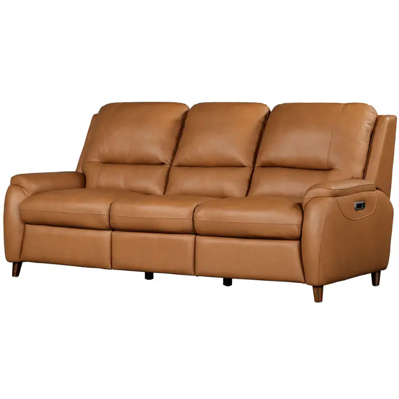 Maus832ph-cmcr Parker House Furniture Austin - Caramel Cream Living Room Furniture Sofa