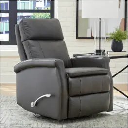 Mbrs812gs-ravn Parker House Furniture Bristol - Raven Living Room Furniture Recliner