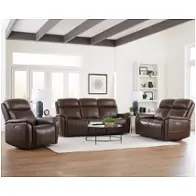 Mcas832ph-aubn Parker House Furniture Cascade - Auburn Living Room Furniture Sofa