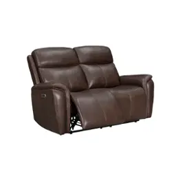 Mcas822ph-aubn Parker House Furniture Cascade - Auburn Living Room Furniture Loveseat
