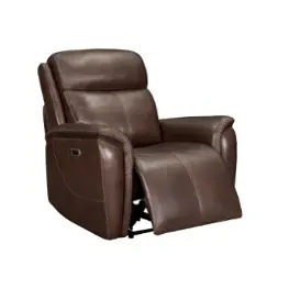 Mcas812ph-aubn Parker House Furniture Cascade - Auburn Living Room Furniture Recliner