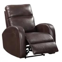 Mdev812p-ppbr Parker House Furniture Devin Manual - Pebble Brown Living Room Furniture Recliner