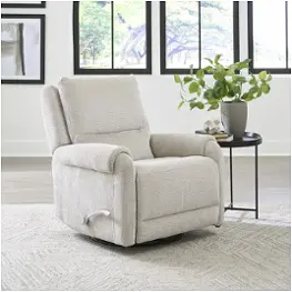 Mgny812gs-eums Parker House Furniture Gentry - Ecru Mist Living Room Furniture Recliner