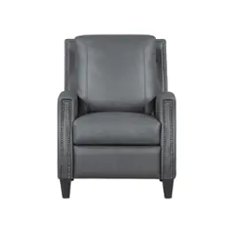 Mhnt812-ecgr Parker House Furniture Hunter - Echo Grey Living Room Furniture Recliner