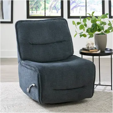 Mleo810gs-mnbl Parker House Furniture Leo - Midnight Blue Living Room Furniture Recliner