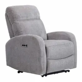 Mtus812p-wkna Parker House Furniture Tuscany - Whiskers Nature Living Room Furniture Recliner