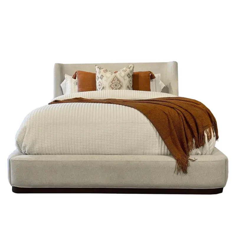 Bsof9000hb-blal Parker House Furniture Sofia - Blanched Almond Bedroom Furniture Bed