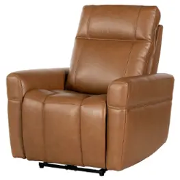 Mbra812phz-steu Parker House Furniture Bradford - Steamboat Ecru Living Room Furniture Recliner