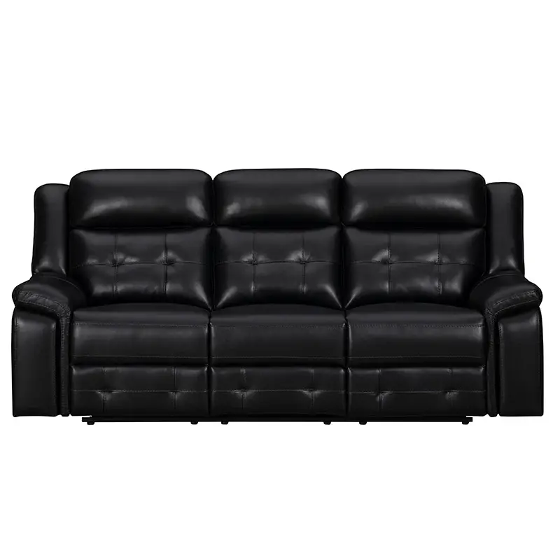 Mcla832-phnt Parker House Furniture Clayton - Phantom Living Room Furniture Sofa
