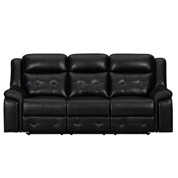 Mcla832-phnt Parker House Furniture Clayton - Phantom Living Room Furniture Sofa