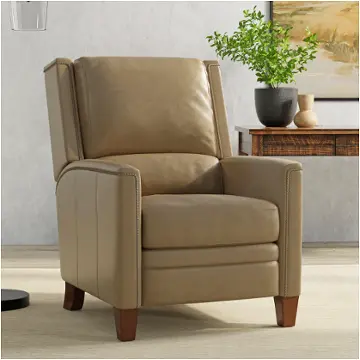 Mcnr812ph-p25-ltlx Parker House Furniture Connor - Luxe Latte Living Room Furniture Recliner