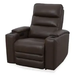 Mnex812phlz-atub Parker House Furniture Nexus - Autumn Umber Living Room Furniture Recliner
