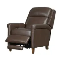 Mnfd812ph-p25-wnwh Parker House Furniture Northfield - Walnut Whirl Living Room Furniture Recliner
