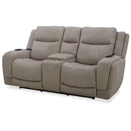 Mpen822cphlzs-hm-frap Parker House Furniture Penfield - Frappe Living Room Furniture Loveseat