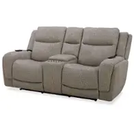 Mpen822cphlzs-hm-frap Parker House Furniture Penfield - Frappe Living Room Furniture Loveseat