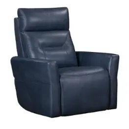 Mrmg812gsph-vgnv Parker House Furniture Remmington - Vintage Navy Living Room Furniture Recliner