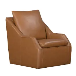 Sash912s-steu Parker House Furniture Asher - Steamboat Ecru Living Room Furniture Accent Chair