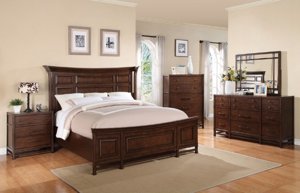 Tranquility Bedroom Set Riverside Furniture