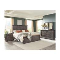 Bed / Dresser / Mirror / Nightstand
