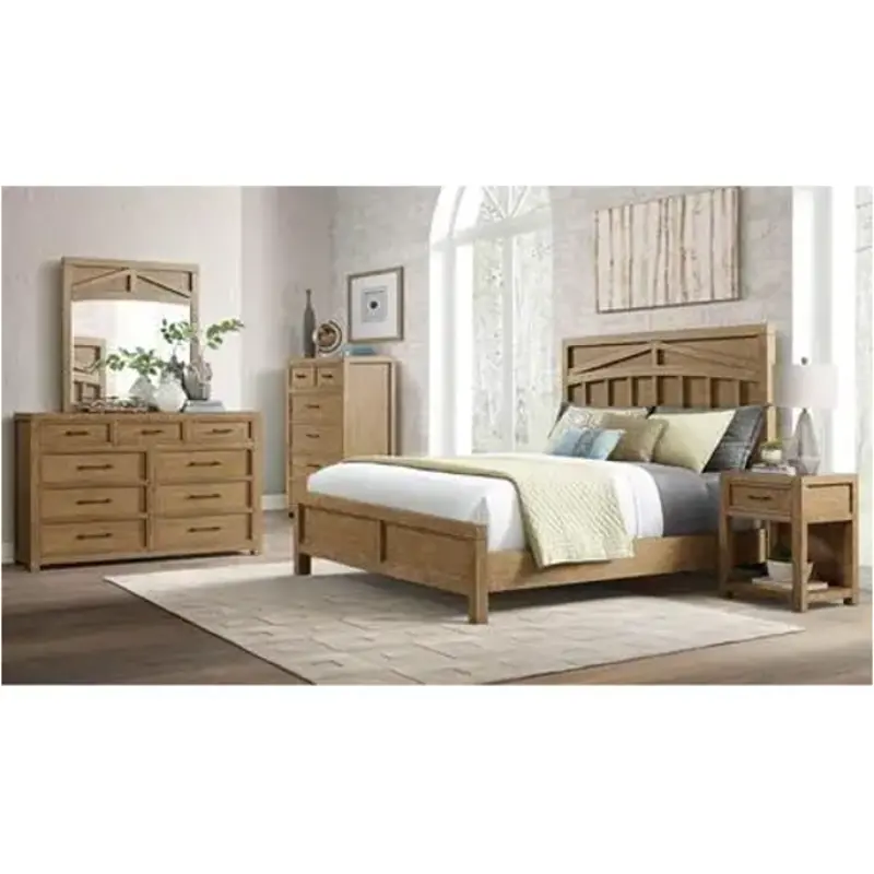 Bed / Dresser / Mirror / Nightstand