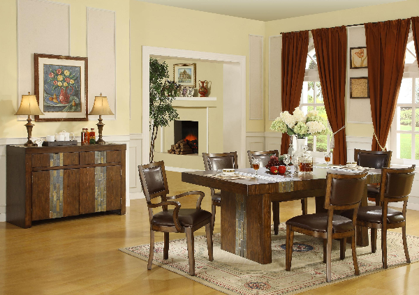 Table / 4sc / 2ac