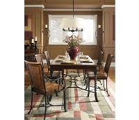 Table / 4sc / 2ac