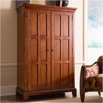 69085 Riverside Furniture American Crossings Home Office Furniture Armoire